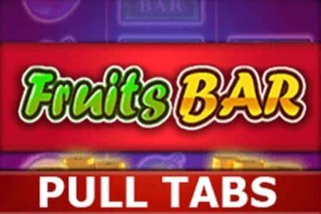 Fruits Bar Pull Tabs - Inbet Games