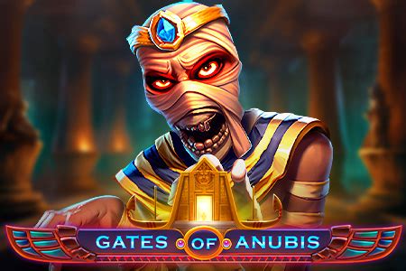 Gates of Anubis - Popiplay