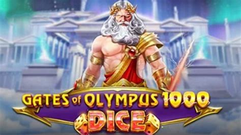 Gates of Olympus 1000 Dice - Pragmatic Play