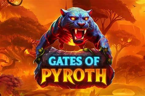 Gates of Pyroth - Pragmatic Play