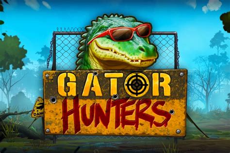 Gator Hunters - Nolimit City