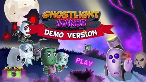 Ghostlight Manor - Playnetic