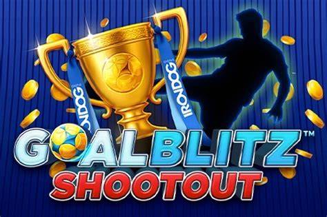Goal Blitz - 1X2gaming