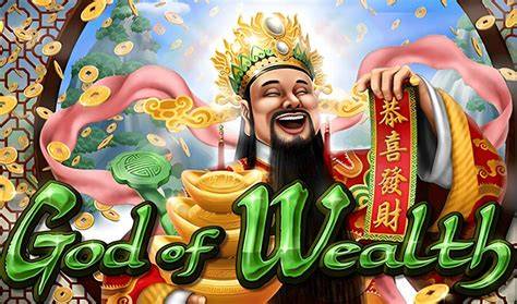 God of Wealth - RTG Slots