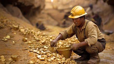 Gold Miners - MrSlotty