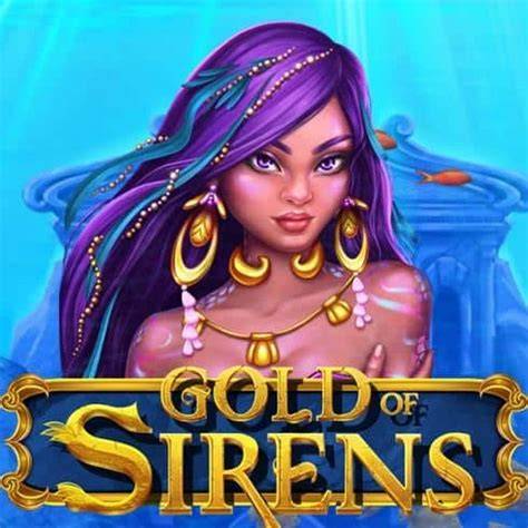 Gold of Sirens - Evoplay Entertainment