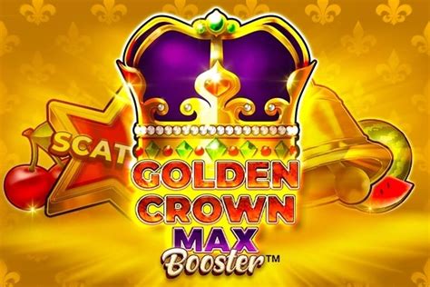 Golden Crown Max Booster - Fazi
