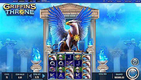 Griffins Throne - IGT