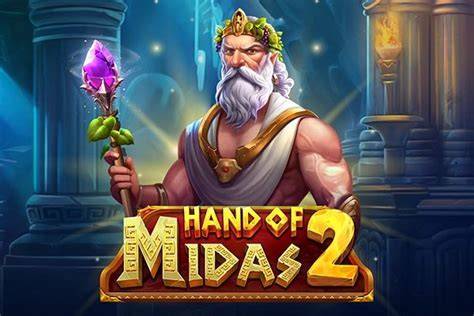 Hand of Midas 2 - Pragmatic Play