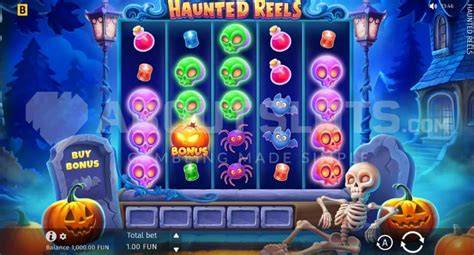 Haunted Reels (BGAMING) - BGaming
