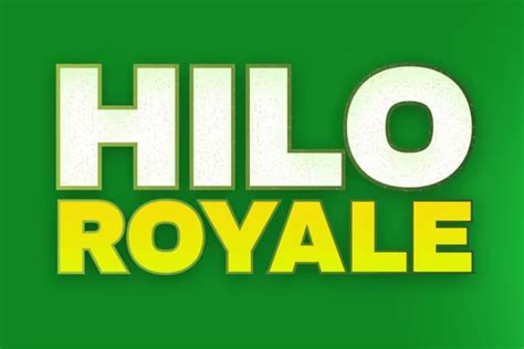 Hi Lo Royale - Imoon