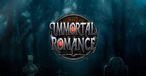 Immortal Romance - Microgaming