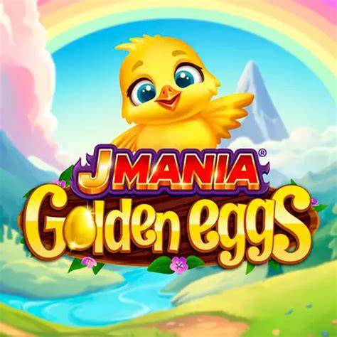 J Mania Golden Eggs - Ruby Play