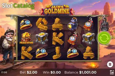 Jack's Goldmine - Mount Olympus