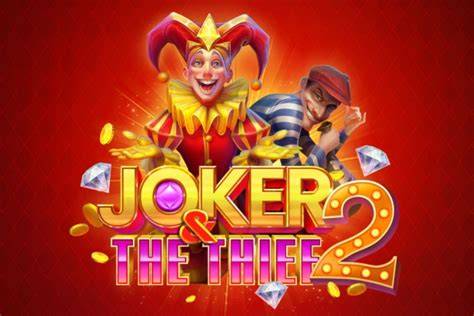 Joker &amp; The Thief 2 - RAW iGaming