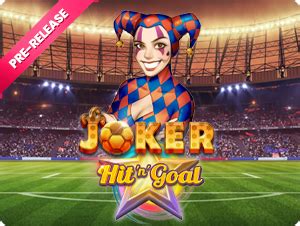 Joker Hit'n'Goal - Kalamba Games