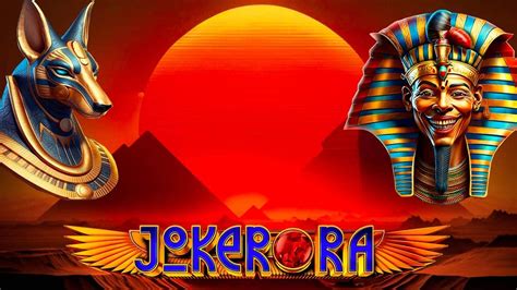 Joker Ra - Endorphina
