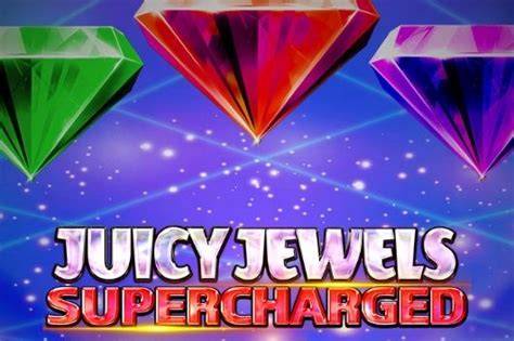 Juicy Jewels Supercharged - Octoplay