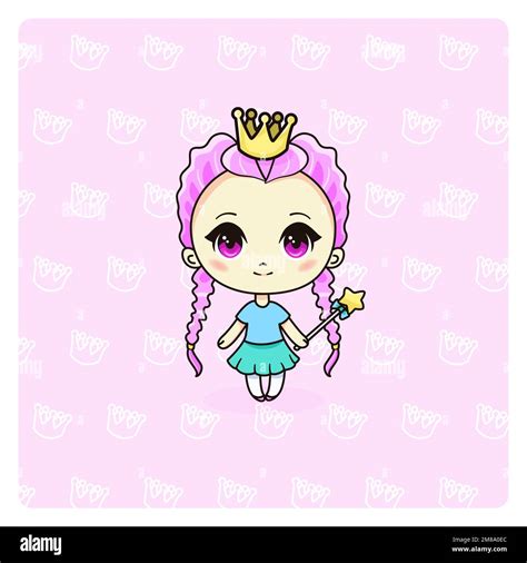Kawaii Princess - Octavian Gaming