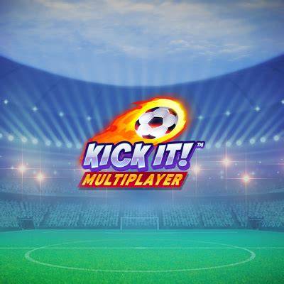 Kick It Multiplayer - Playtech Origins