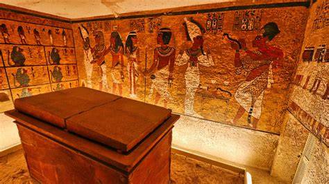 King Tut’s Tomb - Habanero