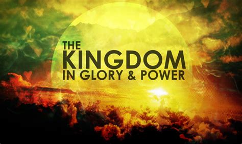 Kingdom of Glory - Thunderspin
