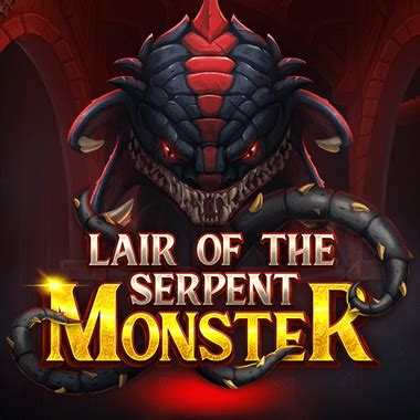 Lair of the Serpent Monster - Barbara Bang
