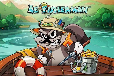Le Fisherman - Hacksaw Gaming