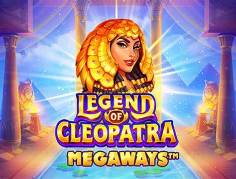Legend of Cleopatra Megaways - Playson
