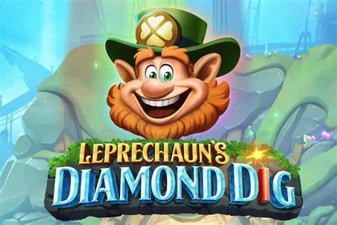 Leprechaun’s Diamond Dig - Play'n Go