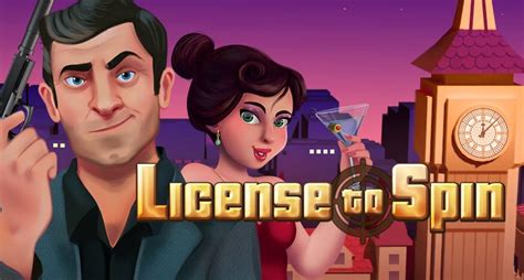 License to Spin - Arrow's Edge