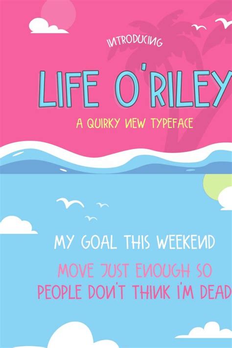 Life O’ Riley - SpinOn