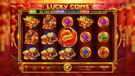 Lucky Coins - GameArt