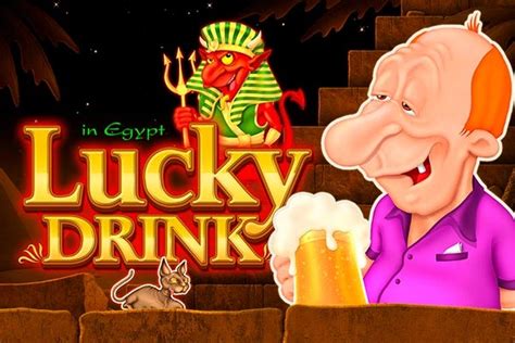 Lucky Drink in Egypt - Belatra