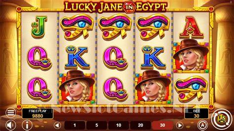 Lucky Egypt - Amatic