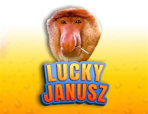 Lucky Janusz - Five Men Games