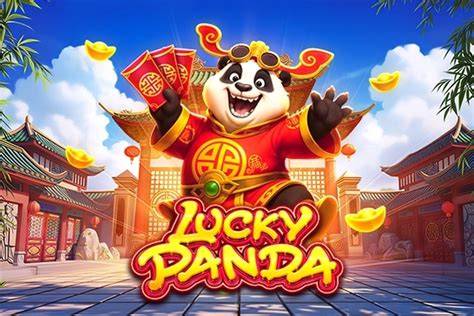 Lucky Panda - Top Trend Gaming