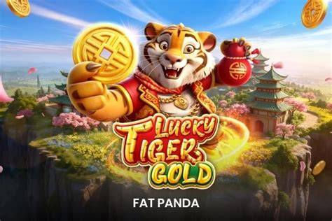 Lucky Tiger Gold - Pragmatic Play