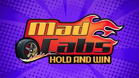 Mad Cabs Hold &amp; Win - Iron Dog Studio