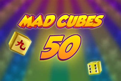 Mad Cubes 50 - Zeus Play