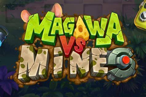 Magawa VS Mines - Slammer Studios