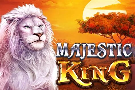 Majestic King - Spinomenal