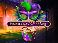 Mardi Gras Wild Party - Spinomenal