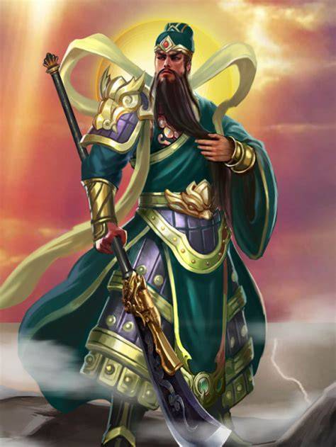 Martial Saint Guan Yu - FunTa Gaming