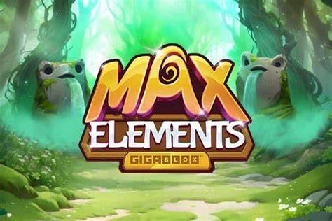Max Elements - Yggdrasil Gaming