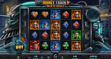 Money Train 3 - Relax Gaming