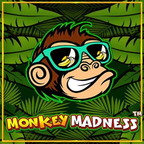 Monkey Madness - Pragmatic Play