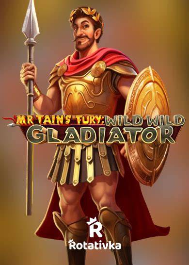 Mr Tain's Fury - Wild Wild Gladiator - Pragmatic Play