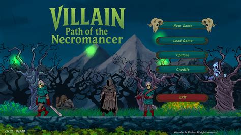 Necromancer - Evoplay Entertainment