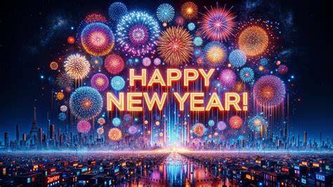 New Year's Celebration - Spinomenal